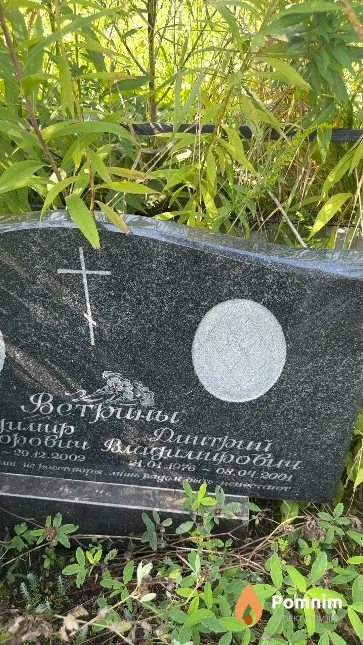 Ветрин Дмитрий Владимирович