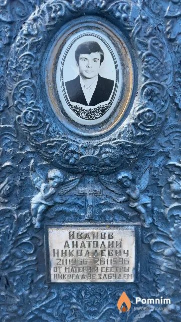 Иванов Анатолий Николаевич