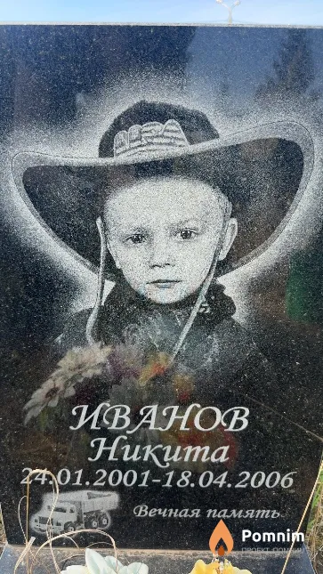 Иванов Никита