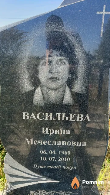 Васильева Ирина Мечеславовна