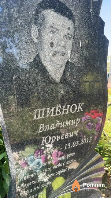 Шиёнок Владимир Юрьевич