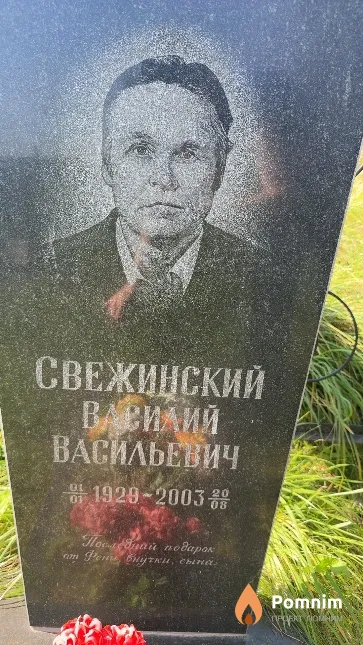 Свежинский Василий Васильевич