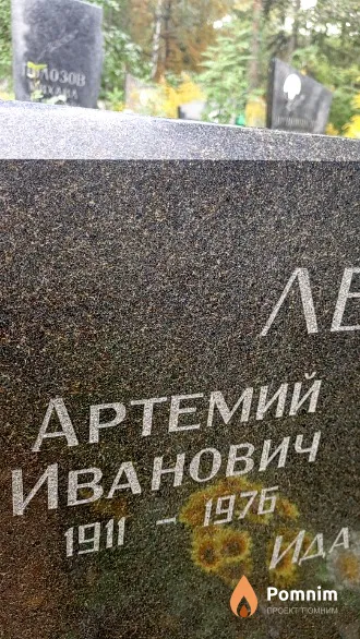 Левиков Артемий Иванович