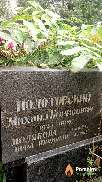 Полотовский Михаил Борисович