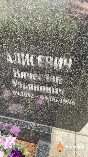 Алисевич Вячеслав Ульянович