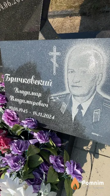 Бричковский Владимир Владимирович