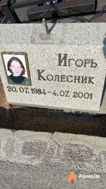 Колесник Игорь