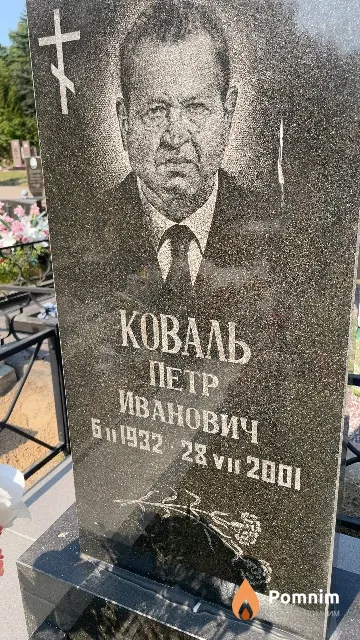Коваль Петр Иванович