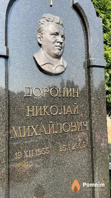 Доронин Николай Михайлович