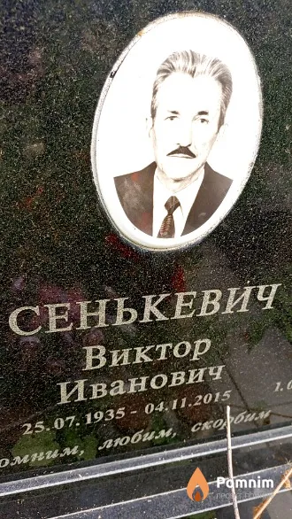 Сенькевич Виктор Иванович