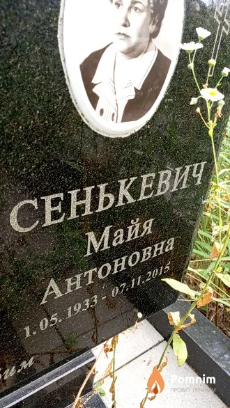 Сенькевич Майя Антоновна
