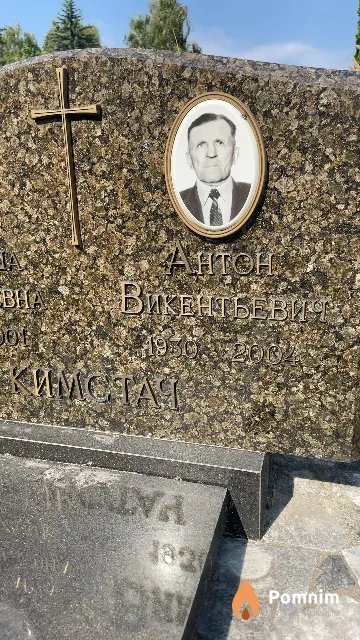 Кимстач Антон Викентьевич