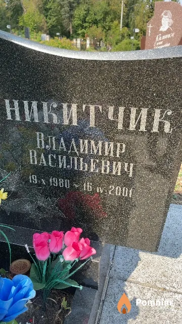 Никитчик Владимир Васильевич