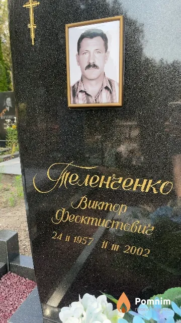 Теленченко Виктор Феоктистович