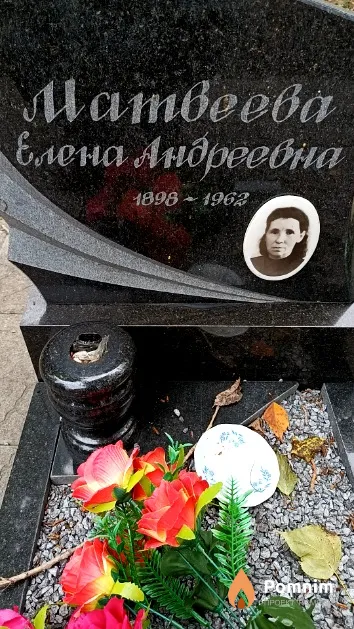 Матвеева Елена Андреевна