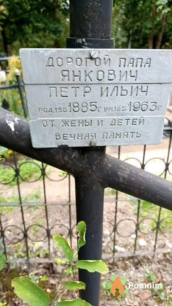 Янкович Петр Ильич