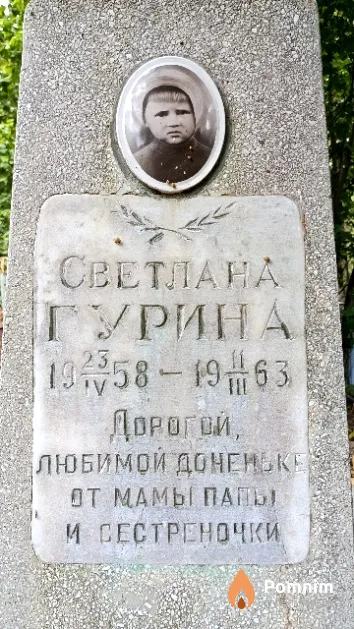 Гурина Светлана