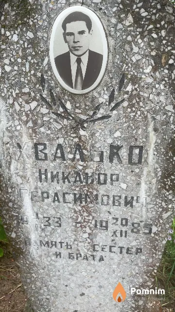 Хвалько Никанор Герасимович