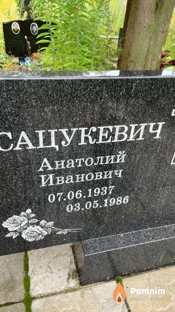 Сацукевич Анатолий Иванович