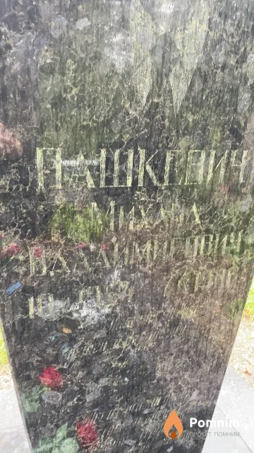 Пашкевич Михаил Владимирович