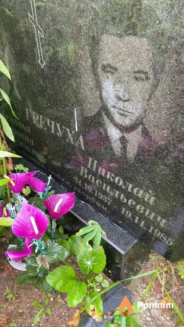 Гречуха Николай Васильевич