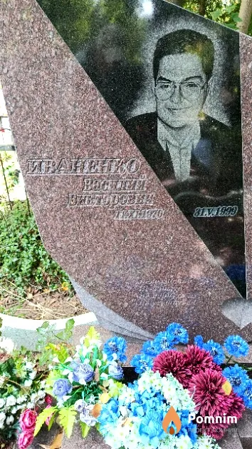 Иваненко Василий Викторович