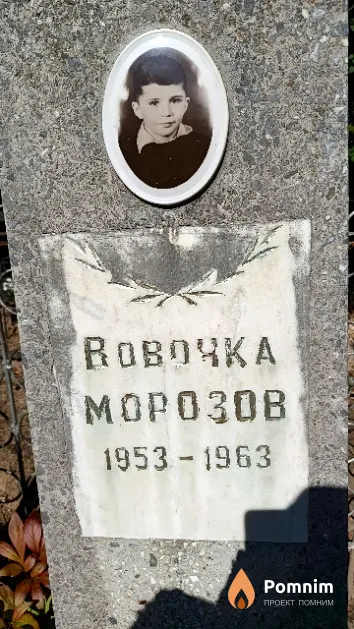 Морозов Владимир