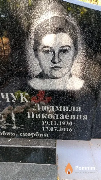 Кабачук Людмила Николаевна