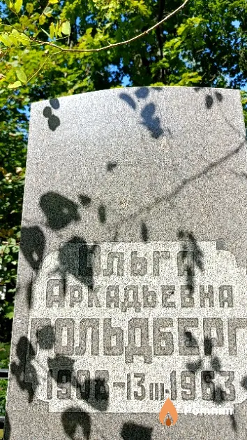 Гольдберг Ольга Аркадьевна