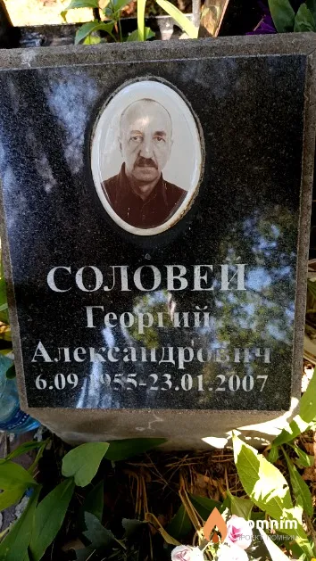 Соловей Георгий Александрович