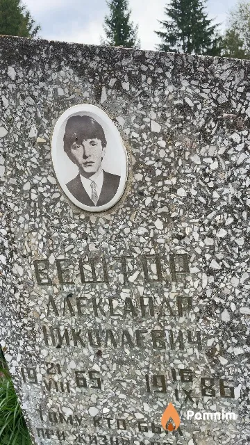 Вештор Александр Николаевич