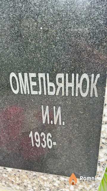 Омельянюк И И