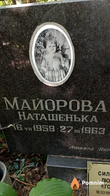 Майорова Наталья