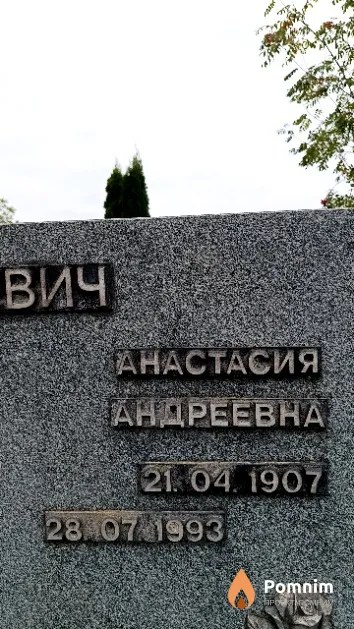 Белькевич Анастасия Андреевна