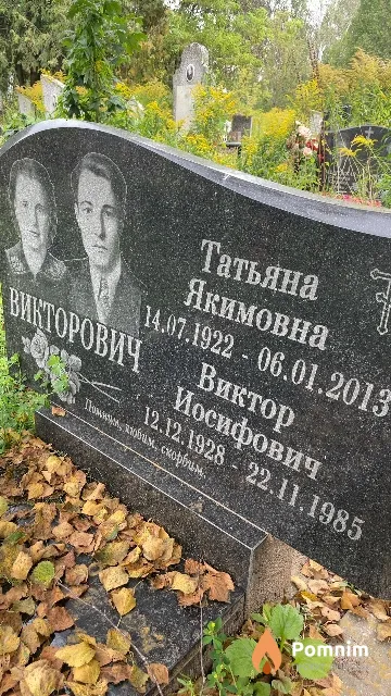 Викторови Виктор Иосифович