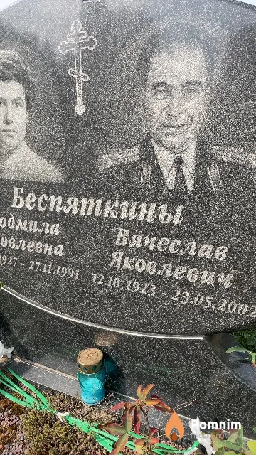 Беспяткин Вячеслав Яковлевич