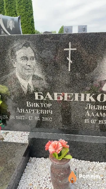 Бабенко Виктор Андреевич