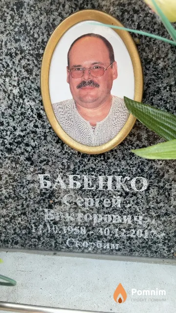Бабенко Сергей Викторович
