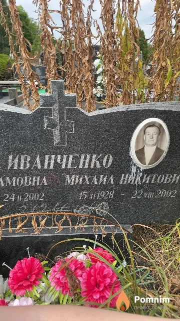 Иванченко Михаил Никитович