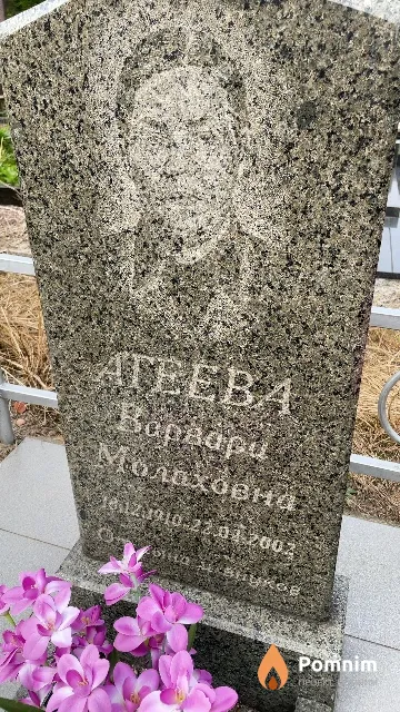 Агеева Варвара Молаховна