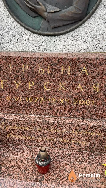 Гурская Iрына