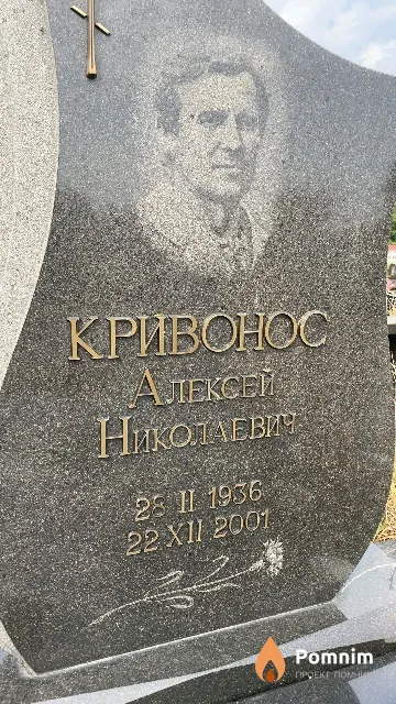 Кривонос Алексей Николаевич