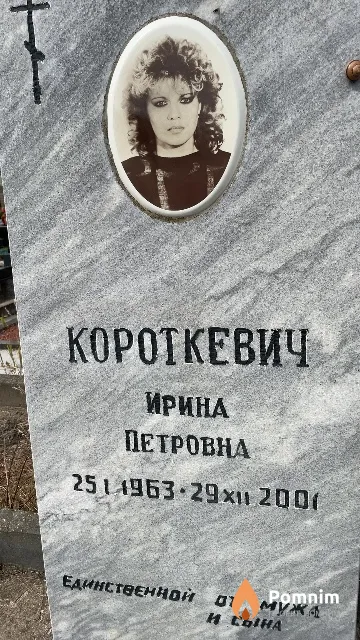 Короткевич Ирина Петровна