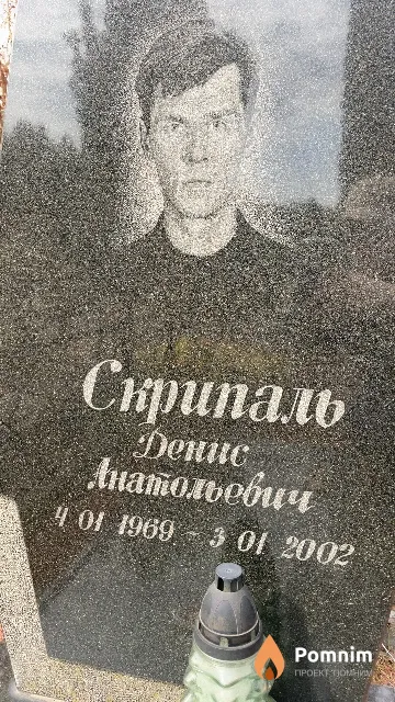 Скрипаль Денис Анатольевич