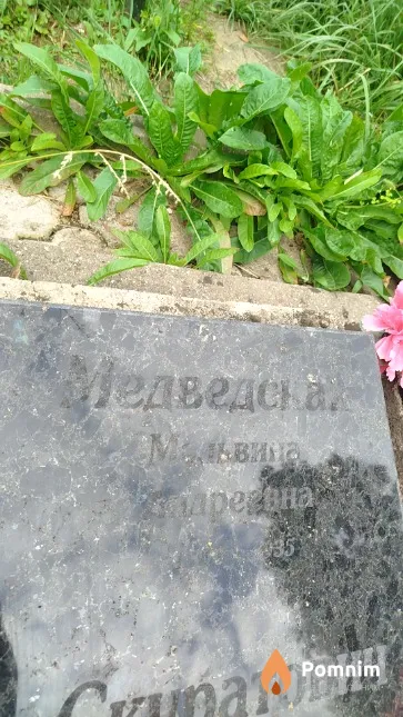 Медведская Мальвина Андреевна