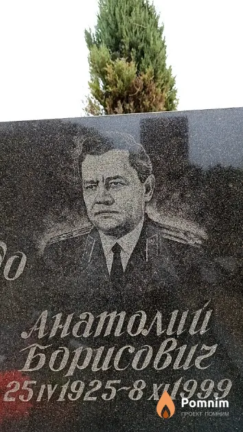 Корандо Анатолий Борисович