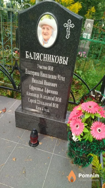 Балясников Александр