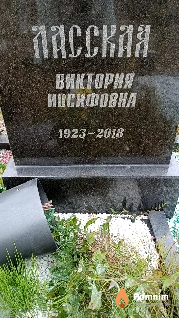 Ласская Виктория Иосифовна