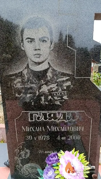 Гляда Михаил Михайлович