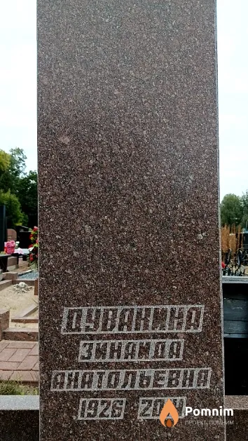 Дуванина Зинанда Анатольевна
